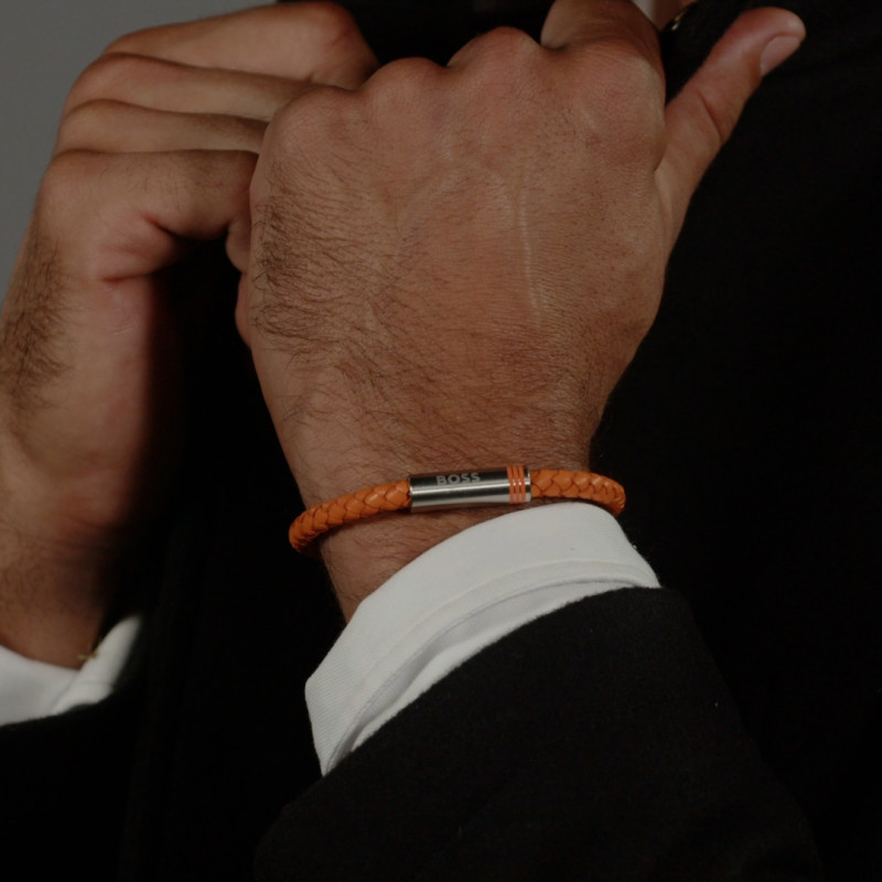 Bransoleta BOSS M JW 1580625
