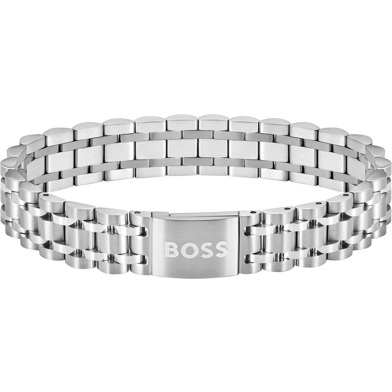Pánský náramek BOSS 1580644 - Elegantní šperk | iSezam.cz