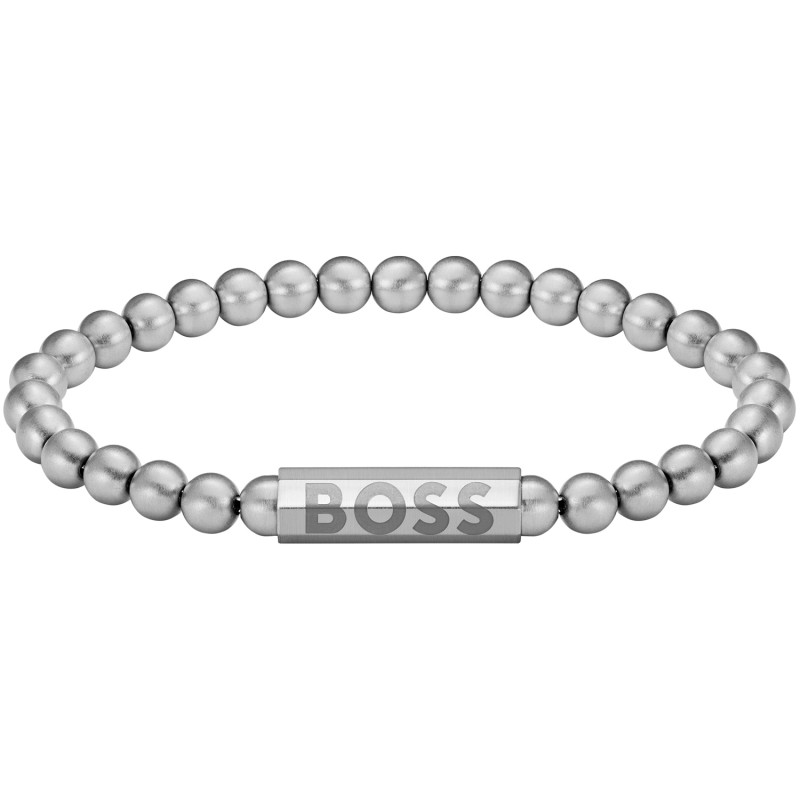 Pánský náramek BOSS 1580658M - Elegantní doplněk | iSezam.cz