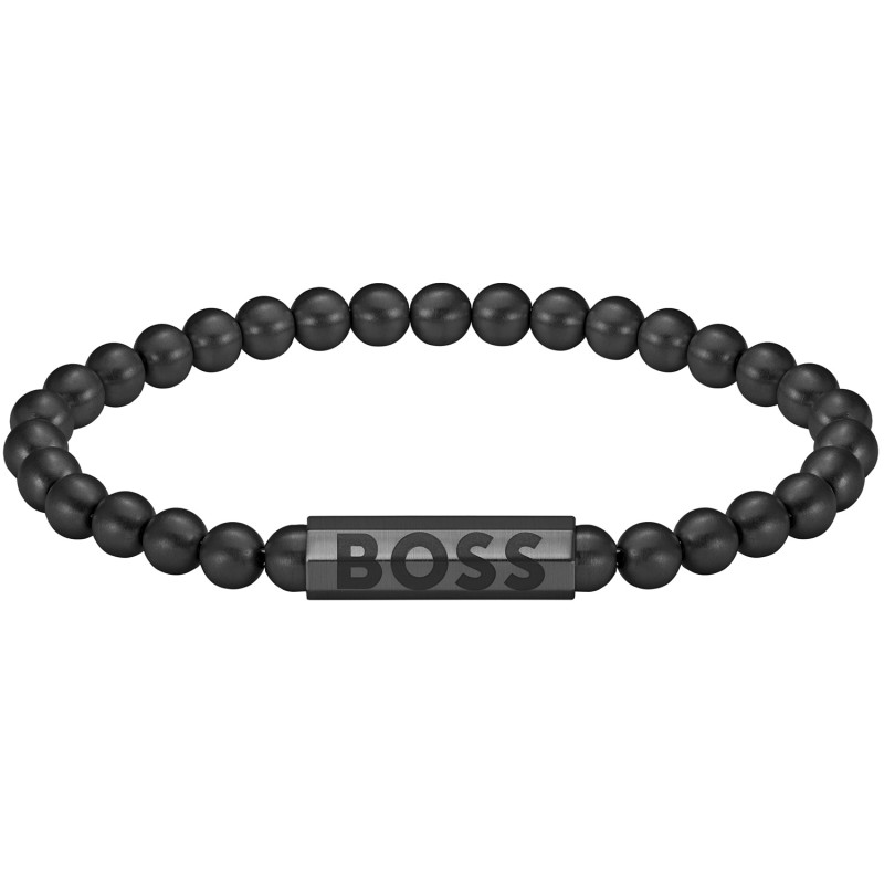Pánský náramek BOSS 1580659M | iSezam.cz
