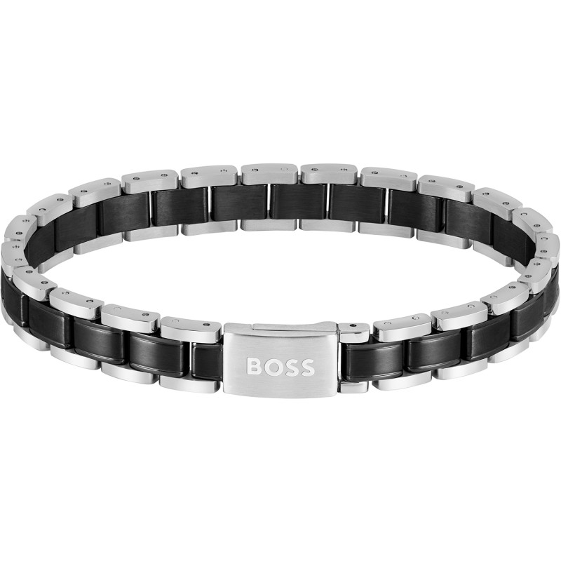 Pánský náramek BOSS 1580665 - iSezam.cz