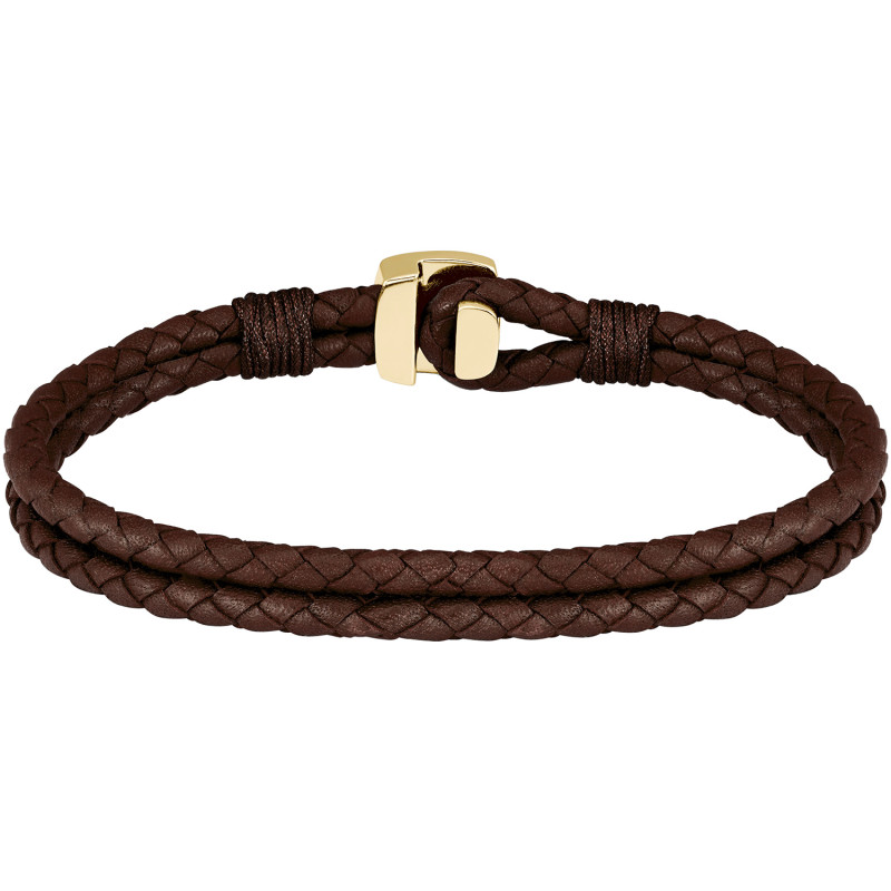 Bransoleta męska BOSS 1580667M - Elegancki dodatek