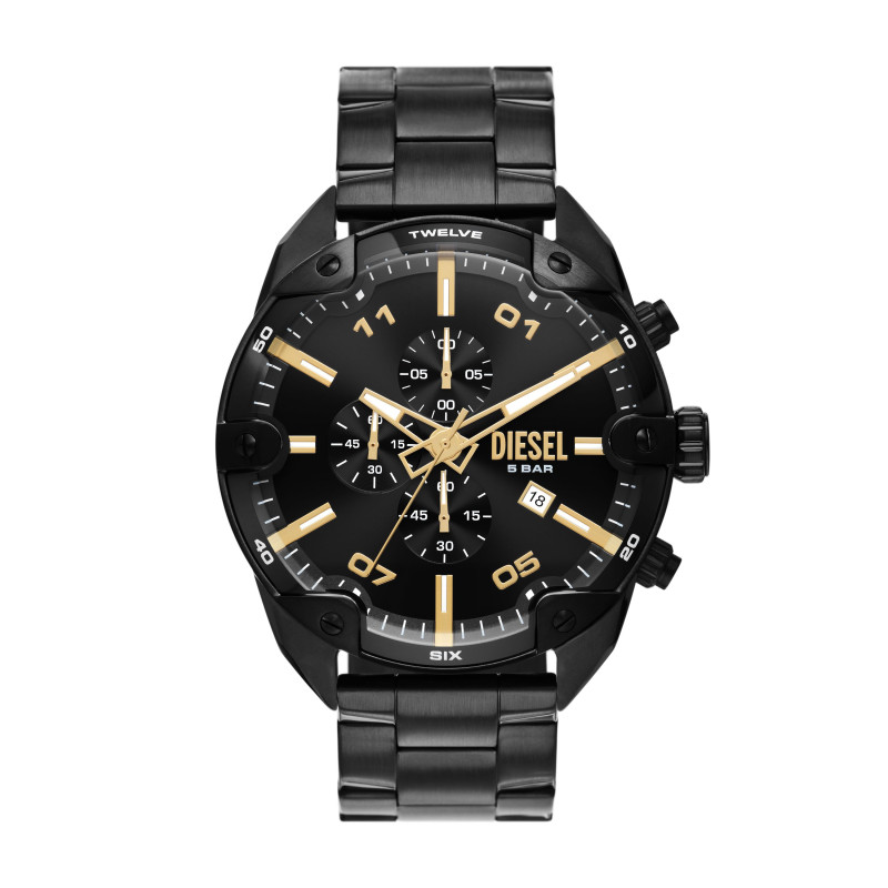 Zegarek Diesel Spiked DZ4644