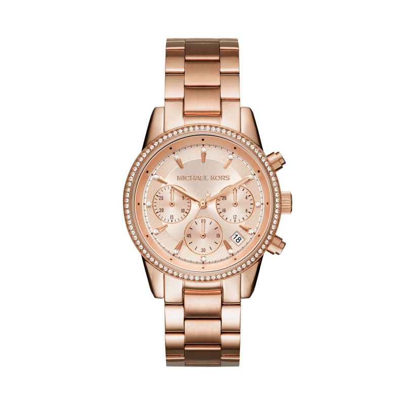 Zegarek damski Michael Kors Bryant Chrono MK6357