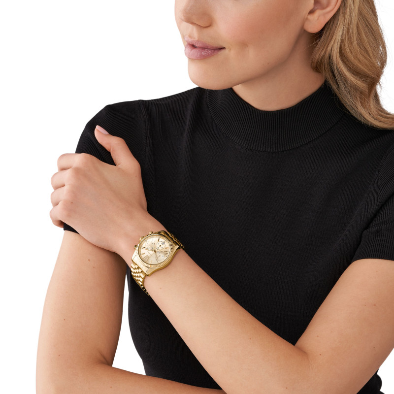 Zegarek damski Michael Kors Lexington Lady MK7378