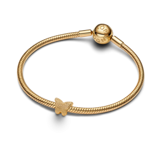 Minicharms Pandora Mozaikowy motyl 764046C00