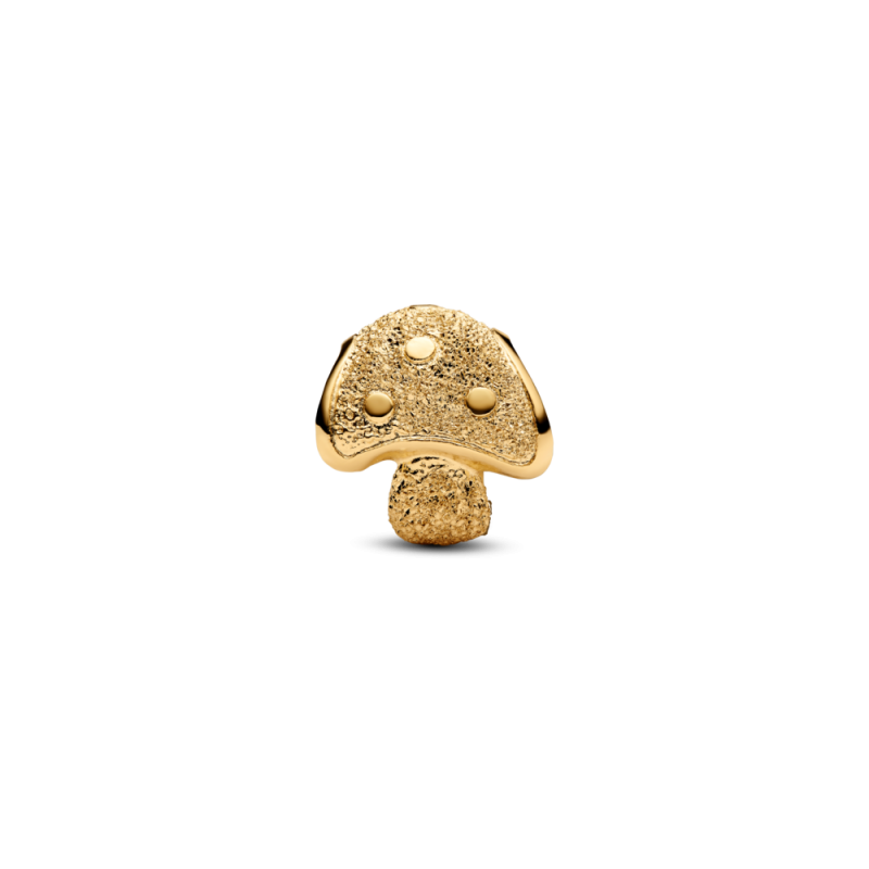 Minicharms Pandora Mozaikowy grzybek 764048C00