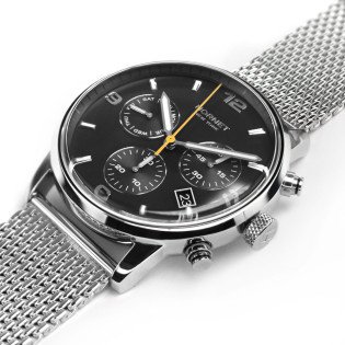 Hornet Performance Gershwin — zegarek męski chronograf mesh