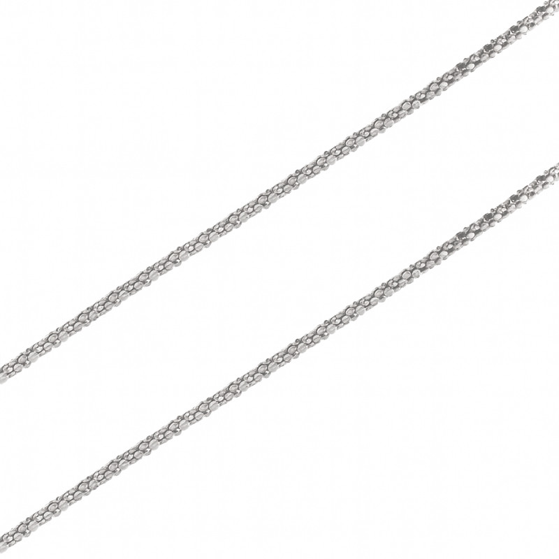Stříbrný řetízek Coreana 2mm | iSezam.cz