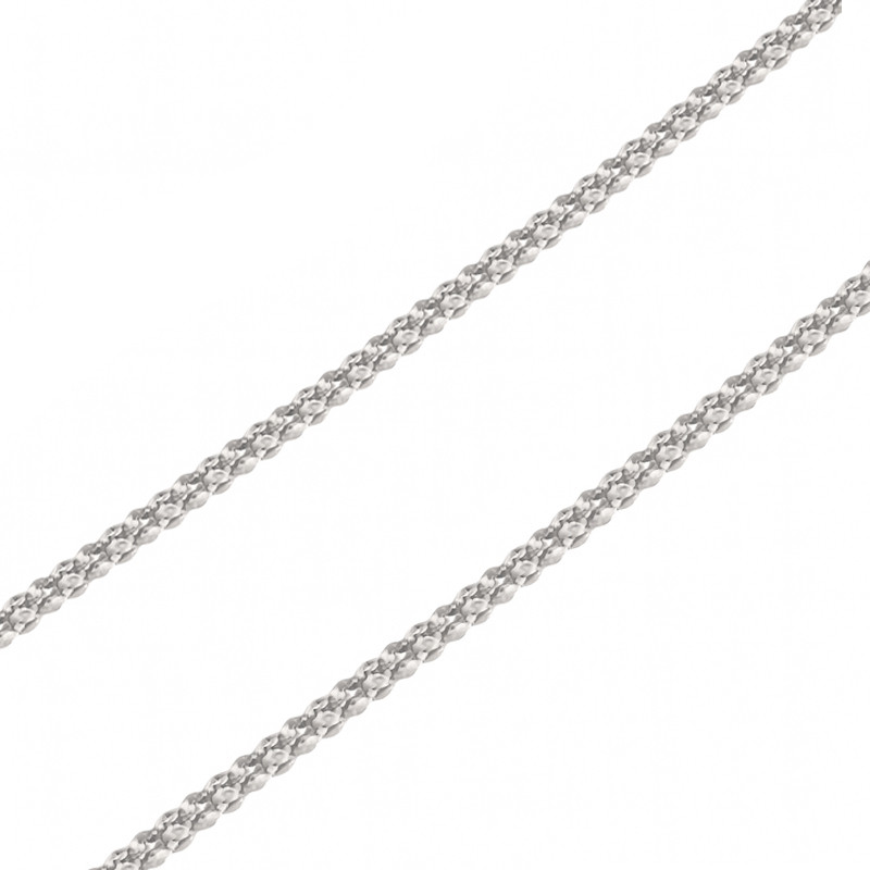 Stříbrný řetízek Coreana vzor 2mm - iSezam.cz
