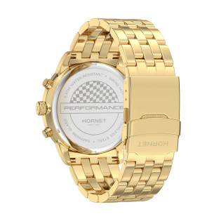 Hornet Performance Shubert — złoty chronograf męski | Jubiler Sezam