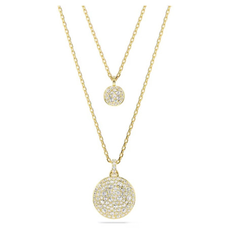 Wisiorek Swarovski warstwowy Sublima
