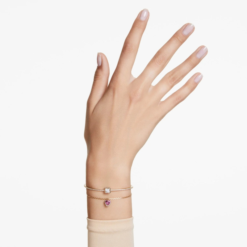 Bransoletka Swarovski typu bangle Chroma