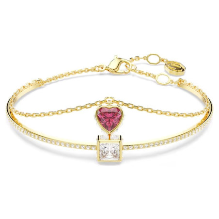 Bransoletka Swarovski typu bangle Chroma