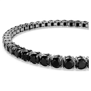 Bransoletka stalowa Swarovski Matrix rozmiar S