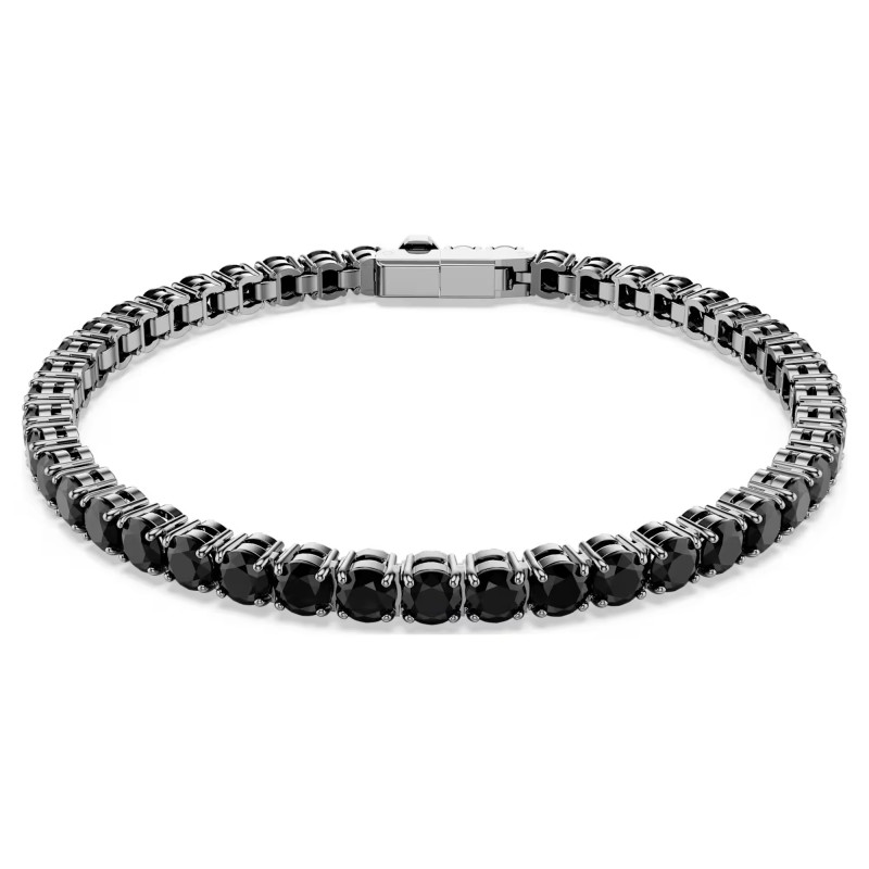 Bransoletka stalowa Swarovski Matrix rozmiar XL