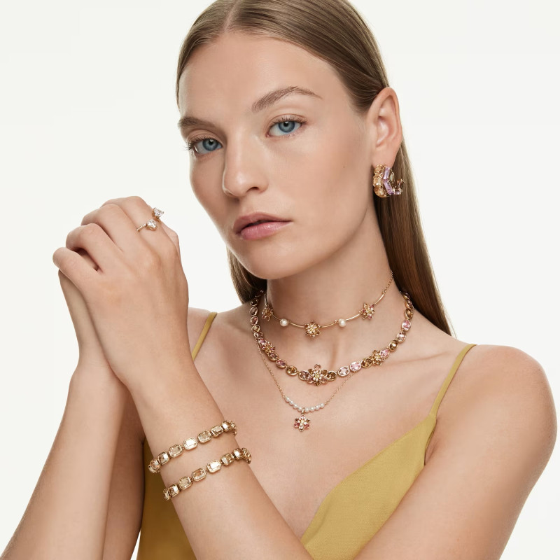 Bransoletka Swarovski Millenia