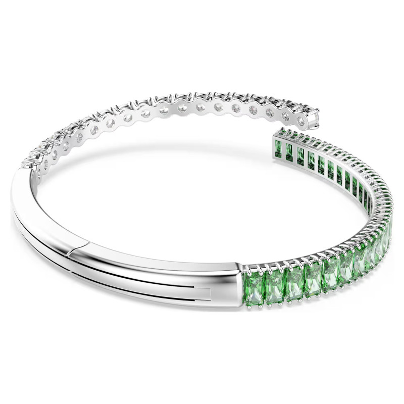 Bransoletka Swarovski typu bangle Matrix rozmiar M