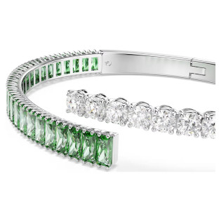 Bransoletka Swarovski typu bangle Matrix rozmiar M