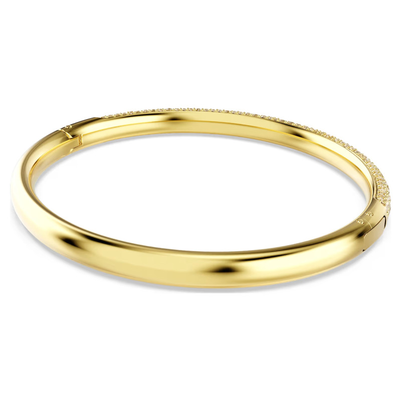 Bransoletka Swarovski typu bangle Sublima