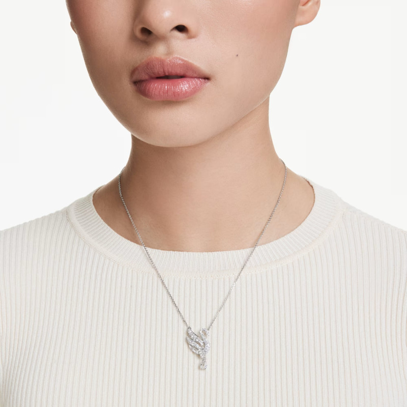 Naszyjnik Swarovski Swan