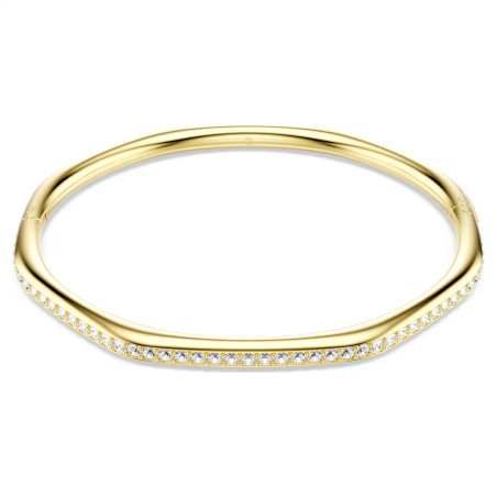 Bransoletka Swarovski typu bangle Dextera rozmiar L