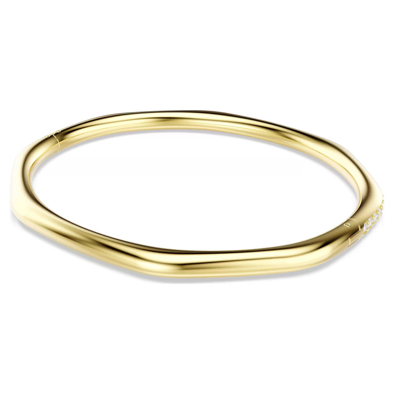 Bransoletka Swarovski typu bangle Dextera rozmiar L