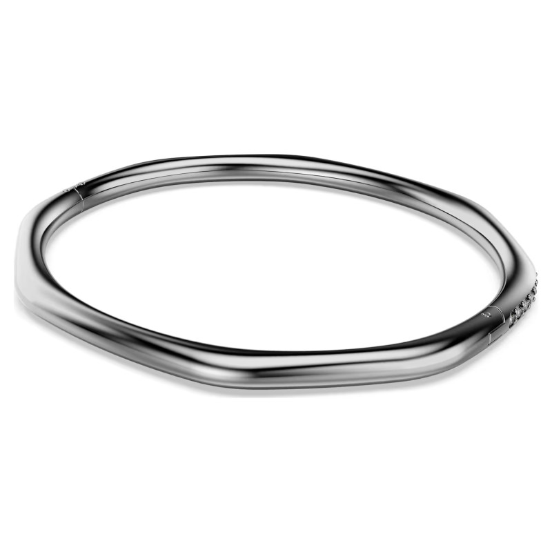Bransoletka Swarovski typu bangle Dextera rozmiar M