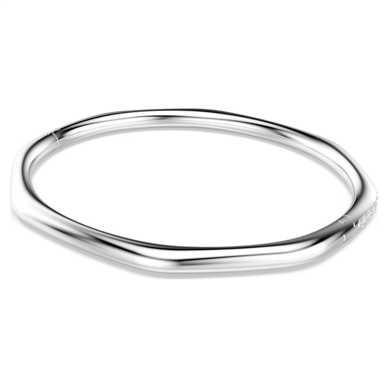 Bransoletka Swarovski typu bangle Dextera rozmiar L