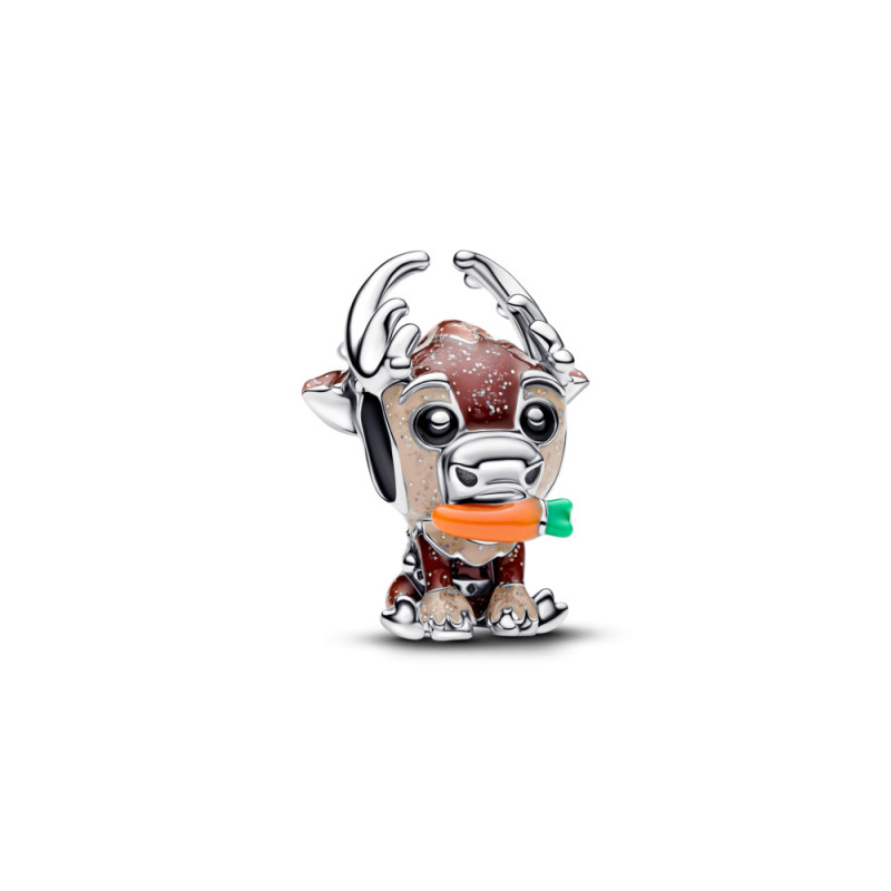Charms Pandora Disney Kraina Lodu Sven 794129C01