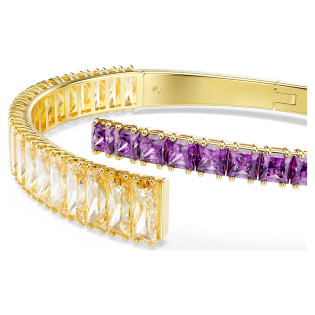 Bransoletka Swarovski typu bangle Matrix rozmiar M
