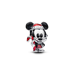 Charms Pandora Disney Myszka Miki Boże Narodzenie 794217C01