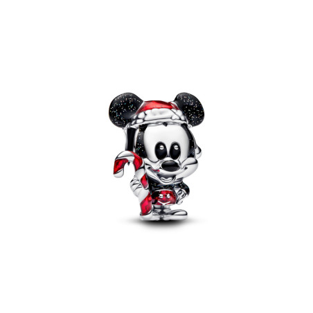 Charms Pandora Disney Myszka Miki Boże Narodzenie 794217C01