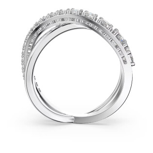 Pierścionek Swarovski Hyperbola