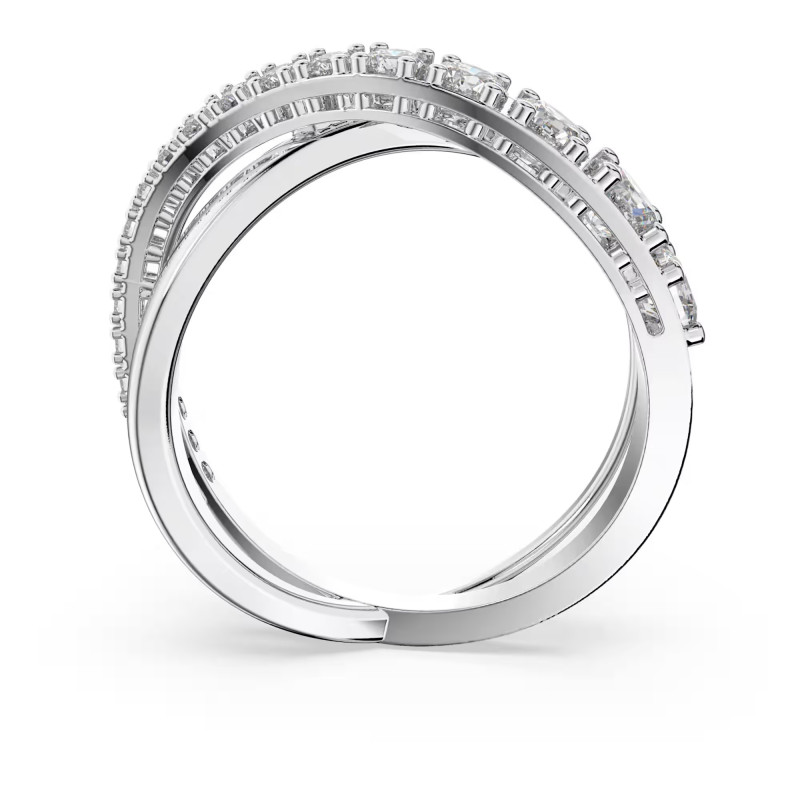 Pierścionek Swarovski Hyperbola