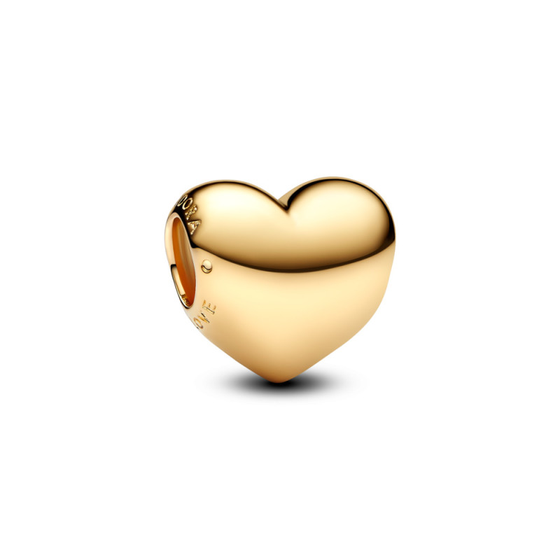 Charms Pandora Serce Be Love do grawerowania 763439C00