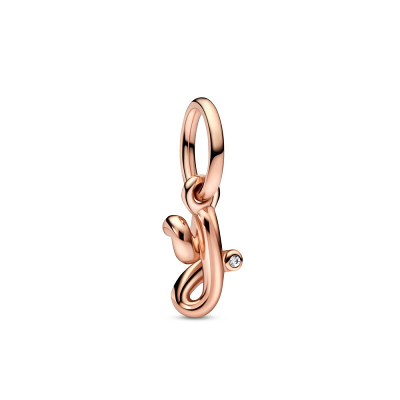 Zawieszka Pandora Litera "y" 782458C01