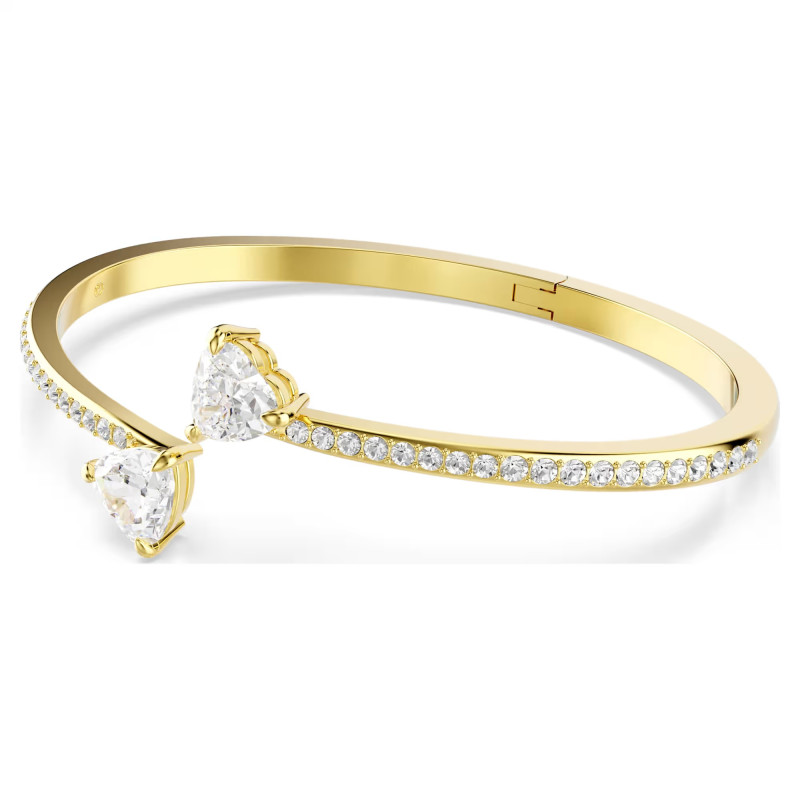 Bransoletka Swarovski typu bangle Mesmera rozmiar L