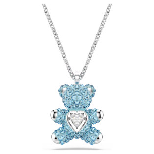Naszyjnik Swarovski z wisiorkiem Teddy