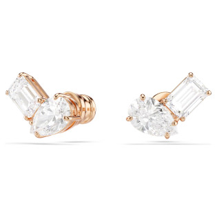 Zestaw Swarovski naszyjnik i kolczyki Mesmera