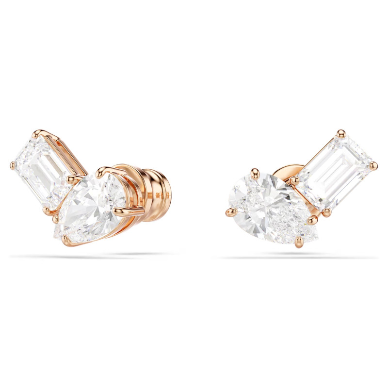 Zestaw Swarovski naszyjnik i kolczyki Mesmera