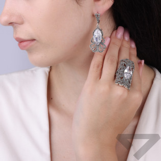 Zásnubní prsteny s diamanty | iSezam.cz