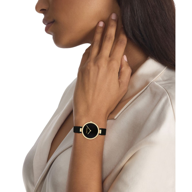 Zegarek damski Calvin Klein Gleam 25100017