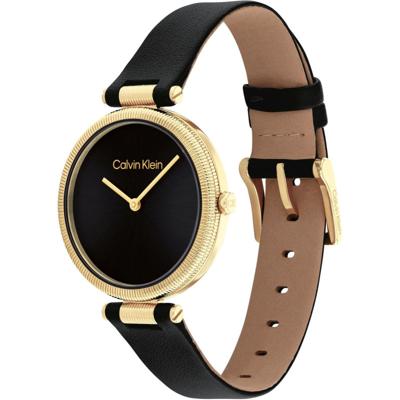 Zegarek damski Calvin Klein Gleam 25100017