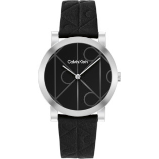 Zegarek damski Calvin Klein Monogram 25100128