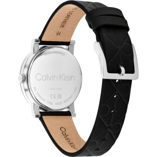 Zegarek damski Calvin Klein Monogram 25100128
