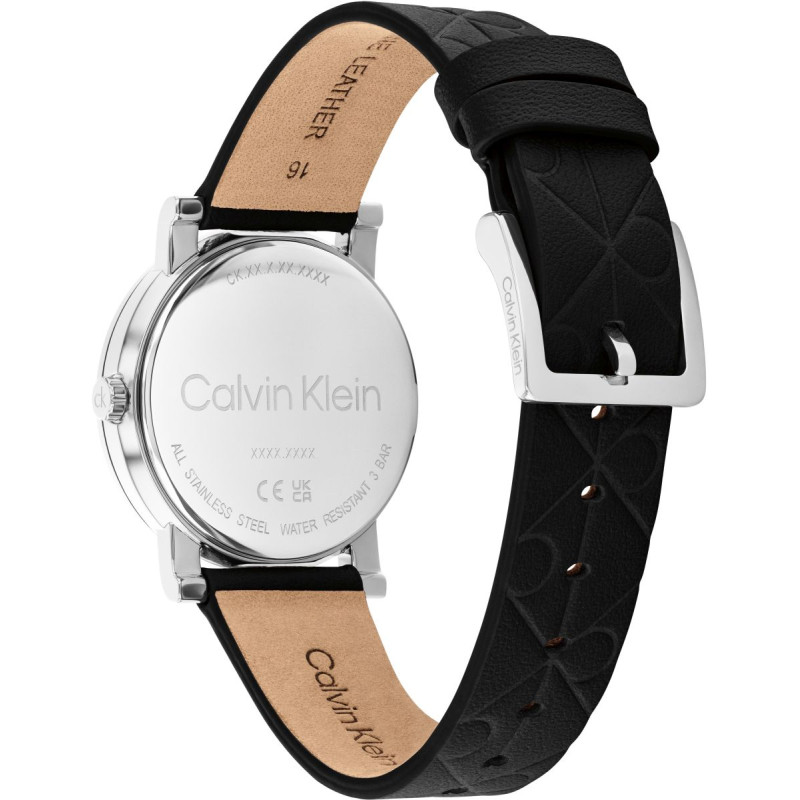 Zegarek damski Calvin Klein Monogram 25100128