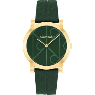 Zegarek damski Calvin Klein Monogram 25100129