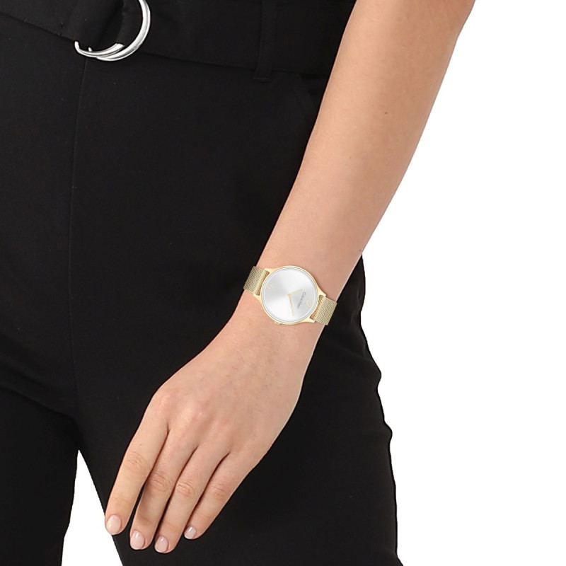 Zegarek damski Calvin Klein Timeless 25200003