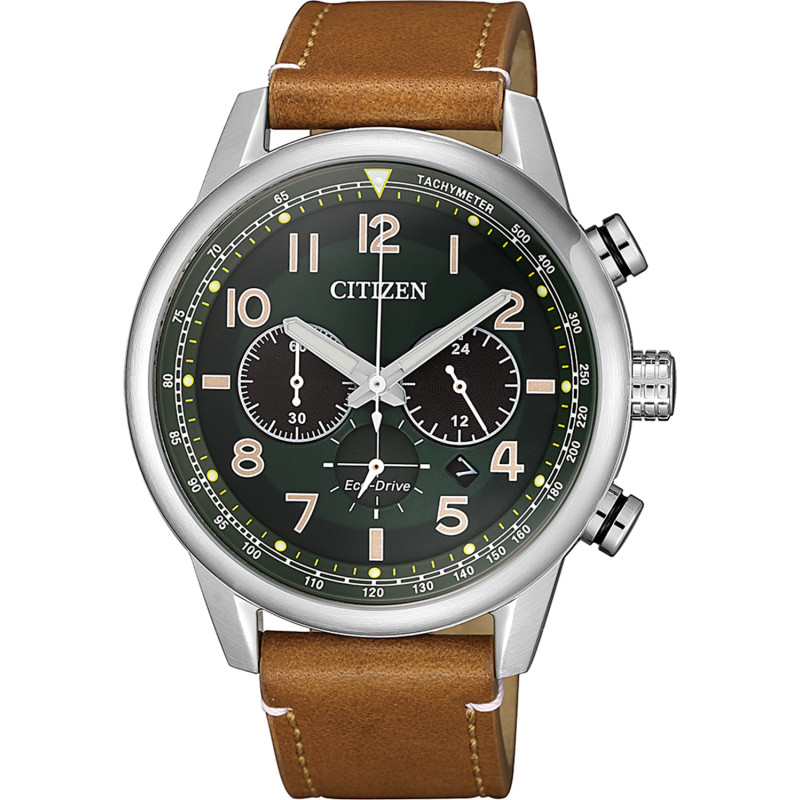 Zegarek męski Citizen Leather CA4420-21X